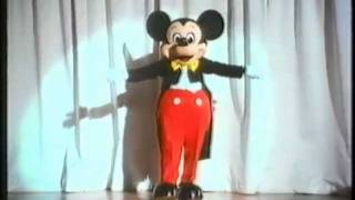 Euro Disney Werbung 1992 mit Micky Maus Casting [upl. by Drue]