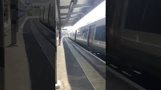 376 passing through Gillingham Kent [upl. by Ruberta]