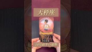 【天秤座】2024年10月前半の運勢★ダイジェスト〜自分の意志を貫いて直感を信じ新しいことに挑戦していこう‼️ [upl. by Eugine834]