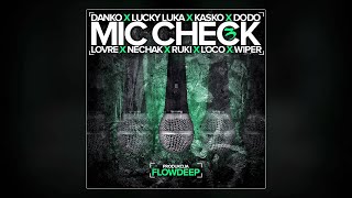 Ulični Parlament Why Not Lucky Luka amp Kasko  Mic Check 3 [upl. by Frum]