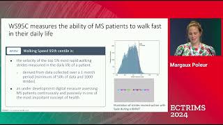 Sysnav at ECTRIMS 2024 Walking Speed for Multiple sclerosis [upl. by Rickart648]