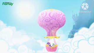 Discovery Family UK Continuity  3rd August 2024 Fanmade [upl. by Ahcsat]