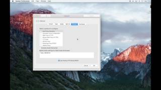 How to configure Proxy Settings on an Apple Mac [upl. by Marte]