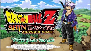 New Beginnings  DBZ Shin Budokai 2  First Time Playing [upl. by Dolloff348]