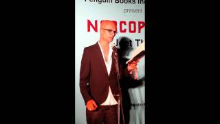 India in a Chutiyascope  Jeet Thayil in Narcopolis [upl. by Agarhs]