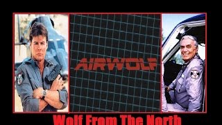 Airwolf Intro 1984 [upl. by Lemhar351]