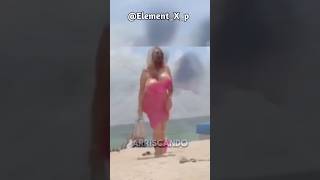 😱 Se você estiver Na Praia e ver isso corra imediatamente [upl. by Strait78]