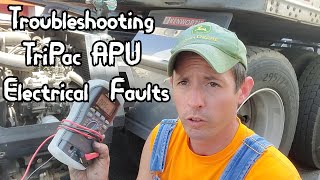 Troubleshooting TriPac APU Electrical Faults  ALT or ALf [upl. by Vona]