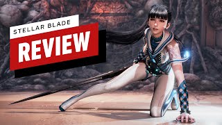 Stellar Blade Review [upl. by Llednyl782]