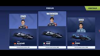 MOTORSPORT MANAGER 4  First look at the realistic Motorsport game on the Android [upl. by Aitak545]