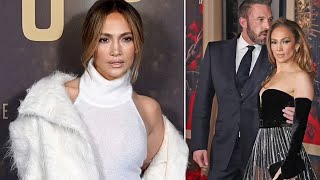 Jennifer Lopez’s Shocking Confession About Ben Affleck Split – You Won’t Believe It [upl. by Gabrielli]