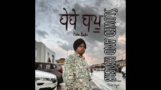 Bebe bapu slowed and reverb song ft Harsh likhari [upl. by Lyndsay151]