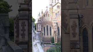 Southwark CathedralOldest Cathedral in London next to Borough Market and London bridge [upl. by Austin]