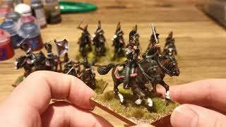 Napoleonic Hobby Update [upl. by Asta129]