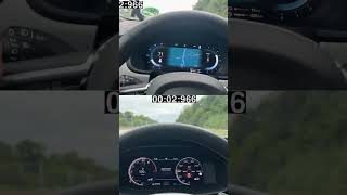 445 HP Volvo S90 T8 Recharge vs 310 HP Cupra Leon VZ shorts acceleration cars cupra volvo s90 [upl. by Slotnick]