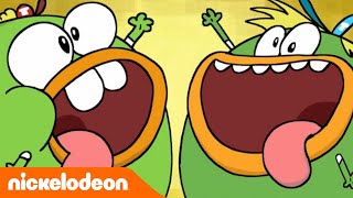 Breadwinners  Genérico  Portugal  Nickelodeon em Português [upl. by Aham]