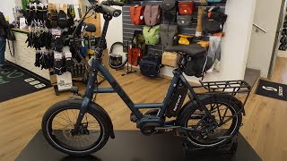 Wohnmobil Kompakt EBikes 2024 iSY E5 ZR F Comfort Test Kaufberatung [upl. by Pollie358]