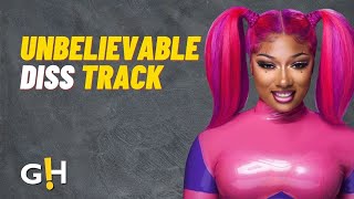 Pardison Fontaine Fires Back At Megan Thee Stallion  Gossip Herald [upl. by Oremoh277]