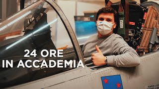 24H in Accademia Aeronautica Militare [upl. by Assi]