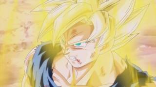 DragonBall Z Ultimate Tenkaichi Cutscene Krillins Death amp Goku Transforms into SSJ 720p HD [upl. by Athelstan]