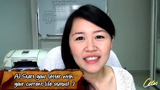 Write a Letter to Your Future Self Review of My Past Letters amp Tips to Write Your Letter [upl. by Lesnah]