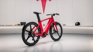 2025 Tesla Model M Is This the Best Electric Bike Yetquot [upl. by Aislehc]