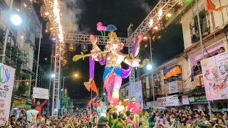 Kalachowki cha Mahaganapati 2024 Song Release  Mumbai Ganpati 2024  Mumbai Ganeshotsav 2024 [upl. by Moth]