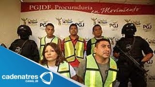 Así operan quotLos chinerosquot en La Merced VIDEO [upl. by Tiedeman]