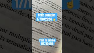 lunacumpleaños 1710 PROMOVIVI JLT httpswame5491161584774 astrolatorre2gmailcom REV SOLAR [upl. by Petrina137]