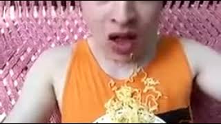 Nasir khan jan noodles 1 min [upl. by Glenna]