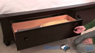 Broyhill Bedroom Furniture Overview [upl. by Ardnekal]