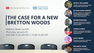 The Case for a New Bretton Woods [upl. by Aleksandr]