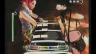 Ace of Spades FC  Rock Band 2 Expert Drums [upl. by Baptlsta924]