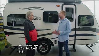 19  The 2023 Evasion trailer  RV enthusiasts English subtitles [upl. by Airegin]