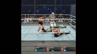 Liv Morgan Throws Poison On Rhea Ripley face [upl. by Dareg]