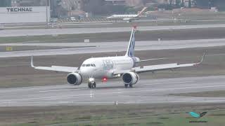 Airbus A319151 NEO DAVWA [upl. by Dorweiler]