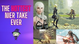 Nier Replicant Is My Favorite Heres Why SPOILERFREE [upl. by Glovsky]