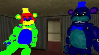 FNaF GMOD  Strykers Birthday Party CANCELLED NONCANNON [upl. by Ahsenauq306]