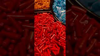 satisfying candy Red liquorice [upl. by Lark]