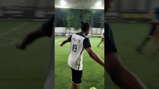 Yesterday football match highlights 2024football shortvideo shortsviral short shorts [upl. by Enneite7]