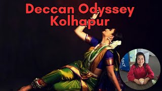 Exploring Indias Hidden Gem DECCAN ODYSSEY Journey to Kolhapur [upl. by Peednus285]