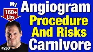 I have my Angiogram today carnivore angiogram Angiogramrisk weightlossjourney [upl. by Libbie]