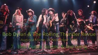 Rolling Thunder Revue 7 Augusta ME [upl. by Acissehc]