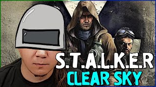 RZADKI KONIEC FAJNEJ GRY I STALKER Clear Sky 5 🔴Na żywo [upl. by Larina]