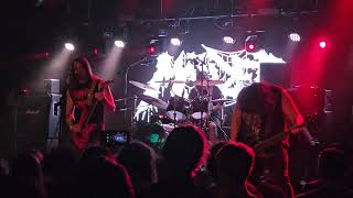 Molder  ProfaneRelentless Pestilence LIVE AT MDF 2024 [upl. by Callery]