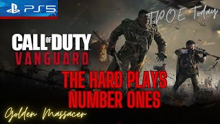 COD  Vanguard  Hard Core Gamer  EtzibearPS5 [upl. by Anitsua958]