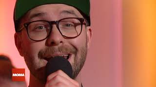 Mark Forster Einmal Acoustic ARD MoMa Live [upl. by Hseyaj]