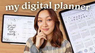 My Digital Planner How to set up for beginners [upl. by Droffilc]