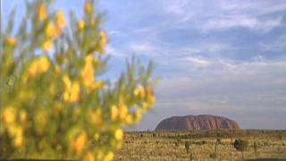 Unique Landforms to Australia  Uluru The Great Barrier Reef [upl. by Lala]