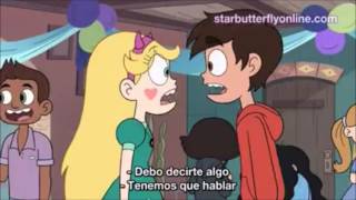 Star VsThe Forces Of EvilStarcrushed Promo Subtitulado Español [upl. by Nylorahs]